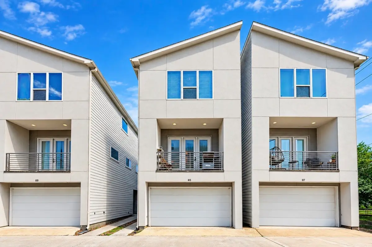 615 Bayou Street, Houston, TX 77020 - #1
