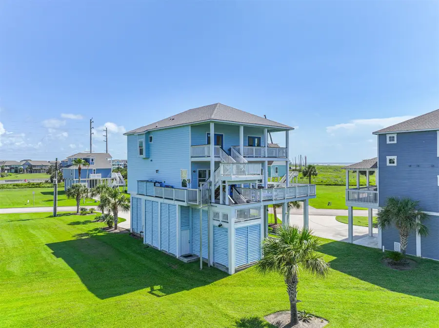 25027 Intrepid Lane, Galveston, TX 77554 - #2