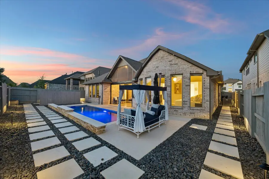 5016 Blooming Hibiscus Lane, Manvel, TX 77578 - #3