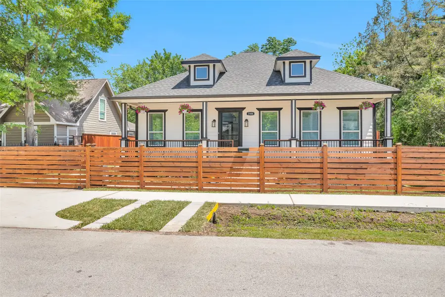 1506 Tabor Street, Houston, TX 77009 - Image #2