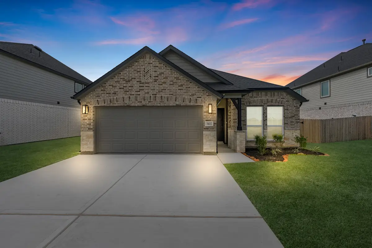3102 Spitfire Drive, Rosenberg, TX 77471 - #1