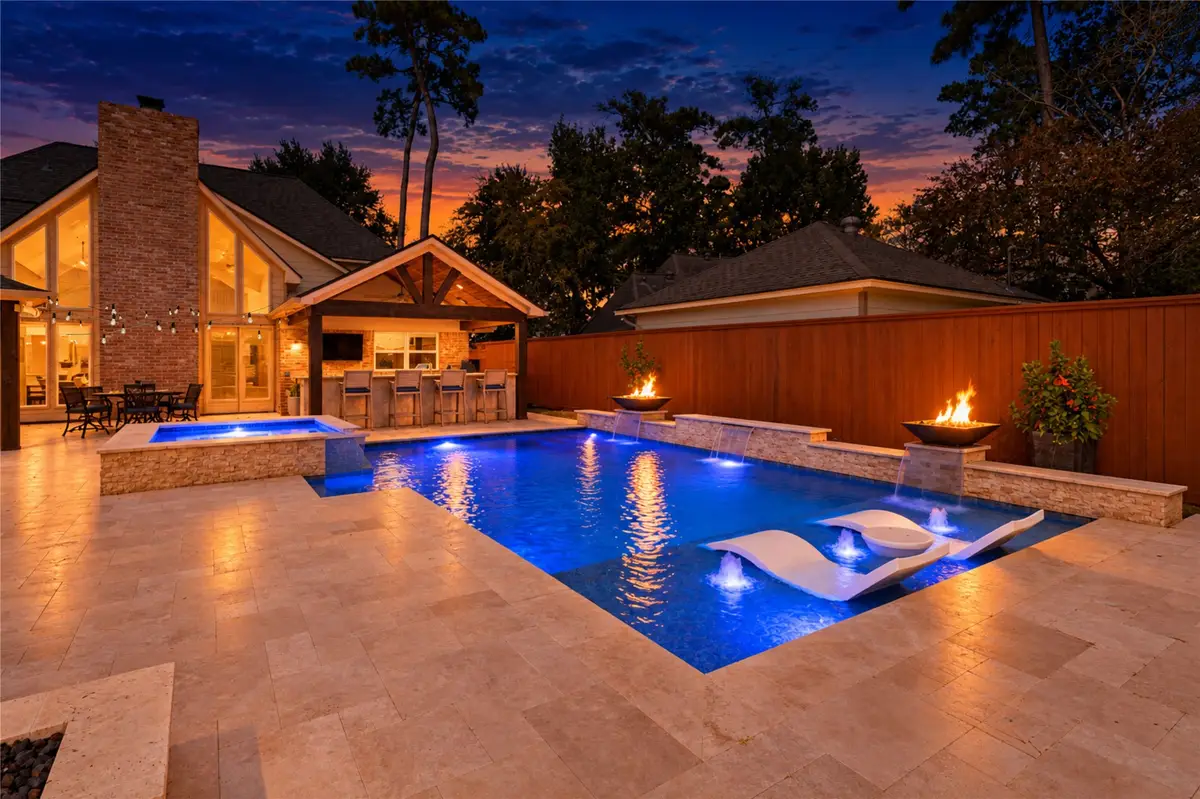 6711 Chancellor Drive, Spring, TX 77379 - #1