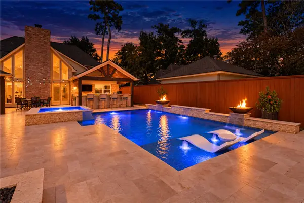 6711 Chancellor Drive, Spring, TX 77379