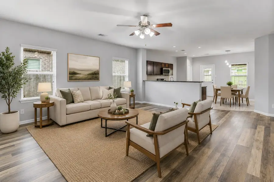 18607 Legend Oaks Drive, Magnolia, TX 77355 - #2
