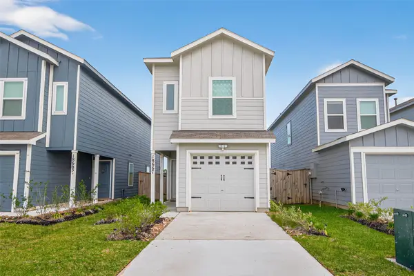 18667 San Salvo Dr Drive, New Caney, TX 77357