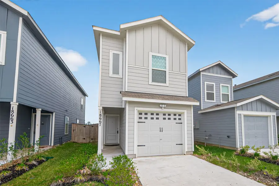 18667 San Salvo Dr Drive, New Caney, TX 77357 - #2