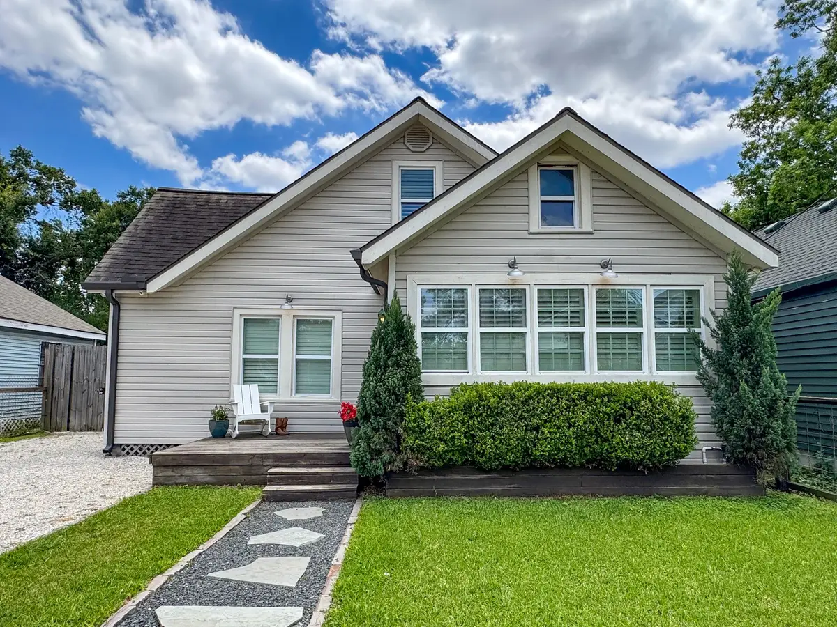 818 Wilkes Street, Houston, TX 77009 - #1