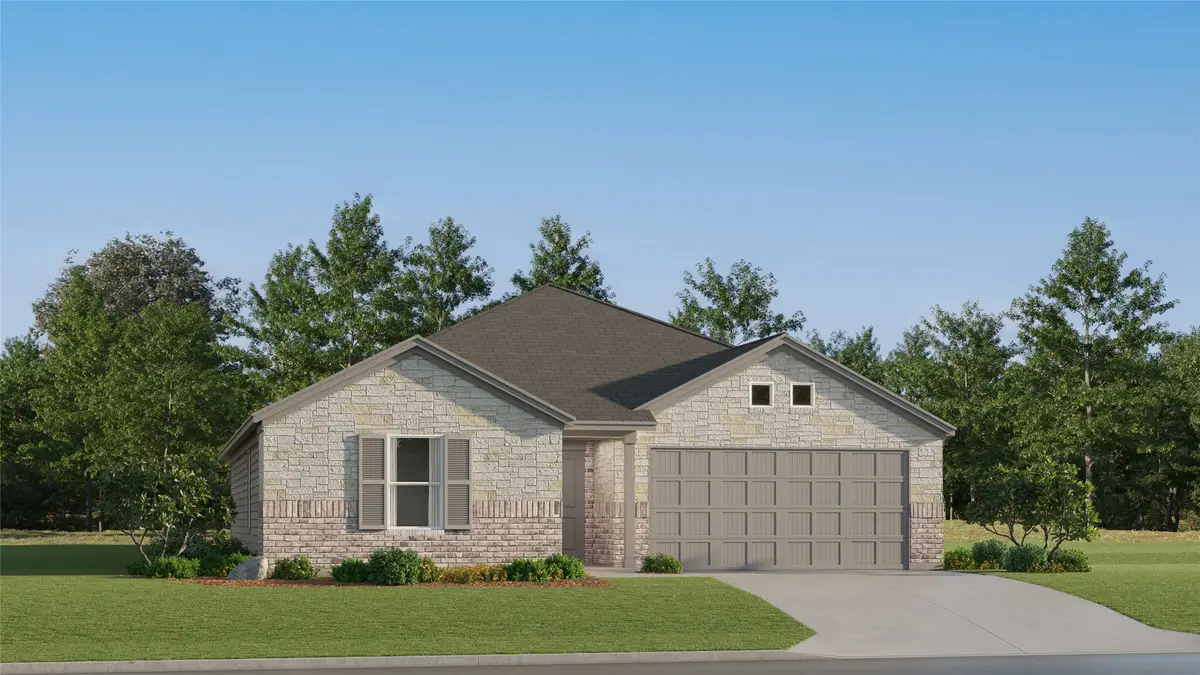 6136 Gunn Ridge Drive, College Station, TX 77845 - #1