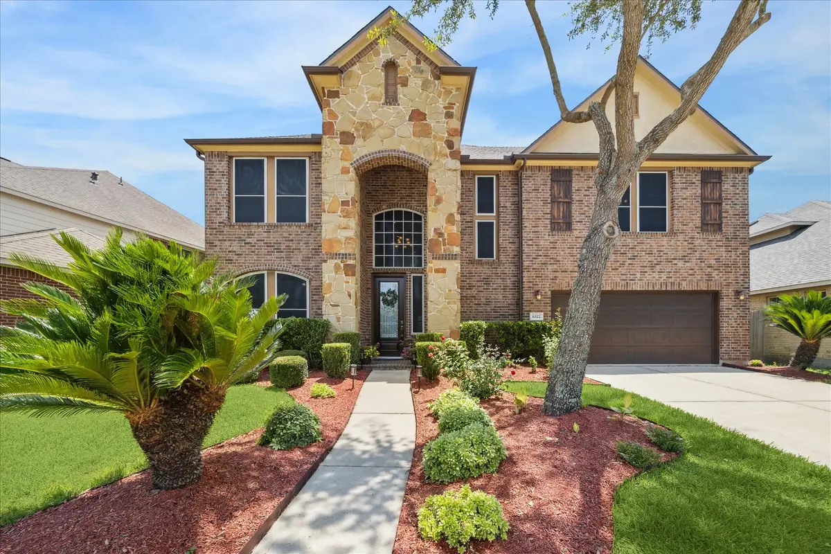 6322 Fiddlers Green Drive, Missouri City, TX 77459 - Image #1