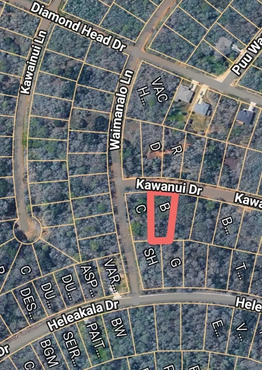 1034 Kawanui Drive, Bastrop, TX 78602 - #1