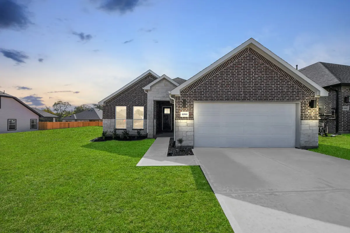 11911 Wisteria Meadows Drive, Willis, TX 77318 - #1