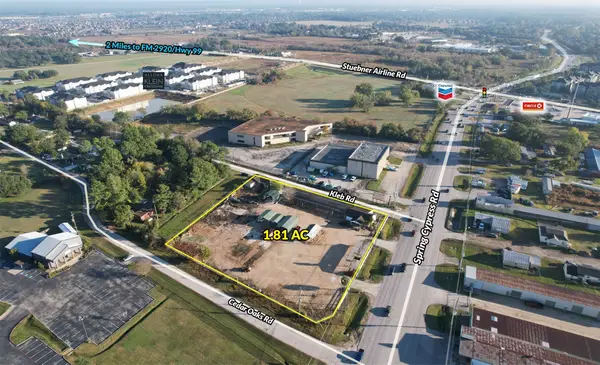 7644 Spring Cypress Road, Spring, TX 77379