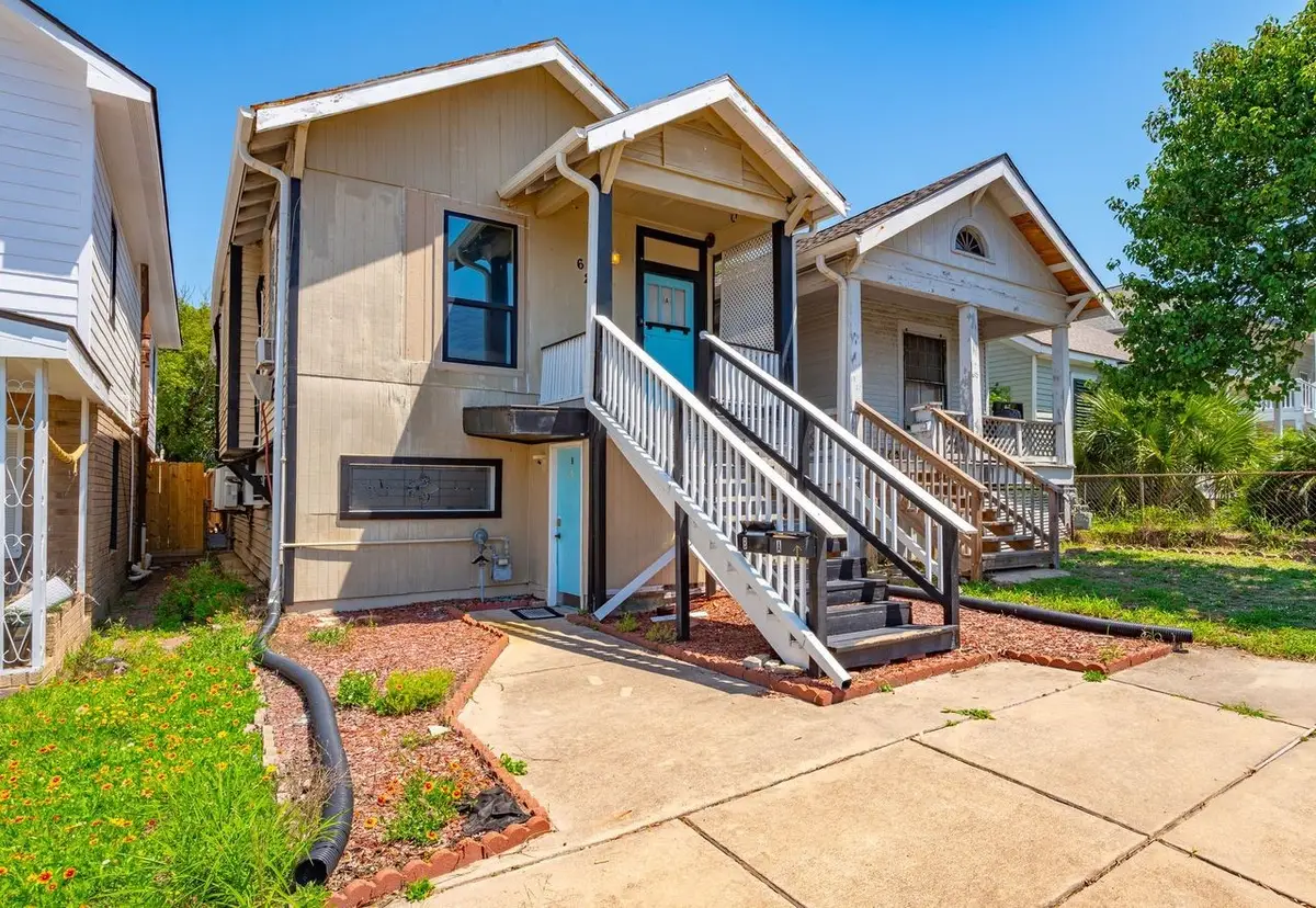 620 Ball, Galveston, TX 77550 - #1