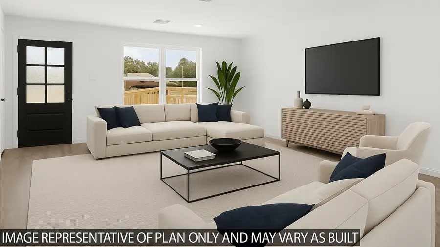 2458 Twin Court, Splendora, TX 77372 - #2