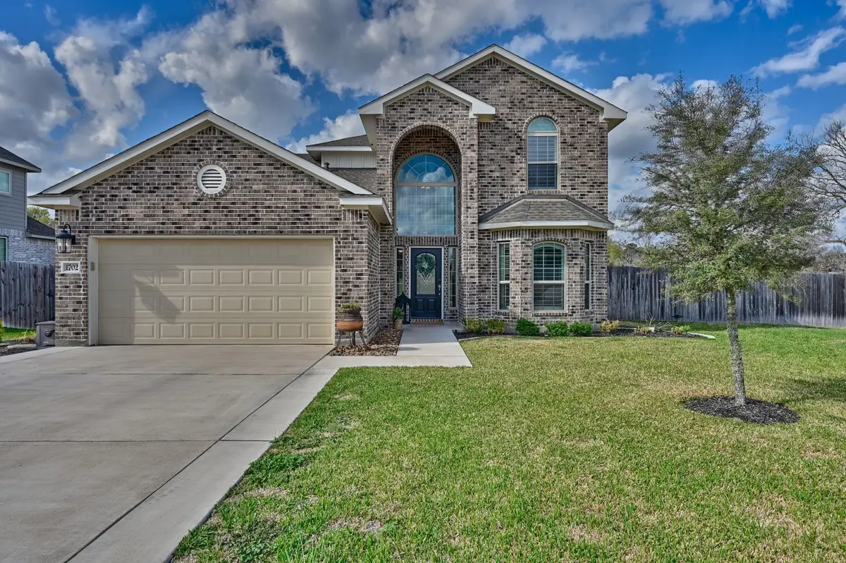 1702 Twin Oaks Circle, Brenham, TX 77833 - #1