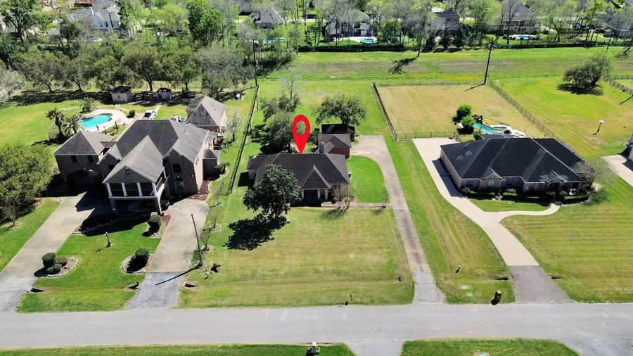 5415 Raintree Drive, Missouri City, TX 77459 - #3