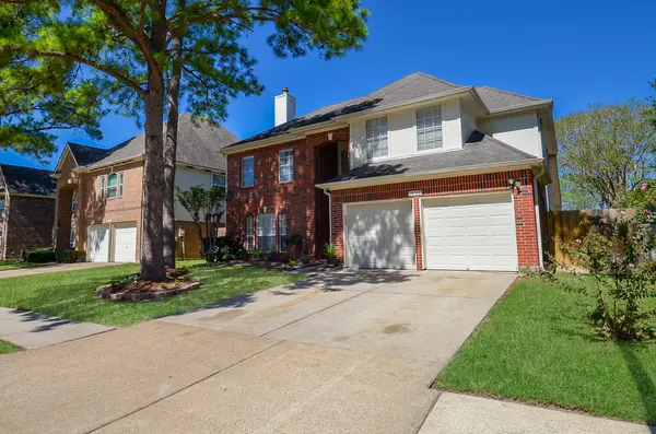 13722 Wheatbridge Drive, Houston, TX 77041
