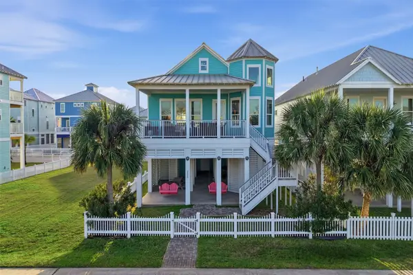 3806 Sea Urchin, Galveston, TX 77554