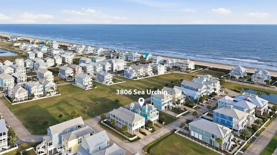 3806 Sea Urchin, Galveston, TX 77554 - Image #2