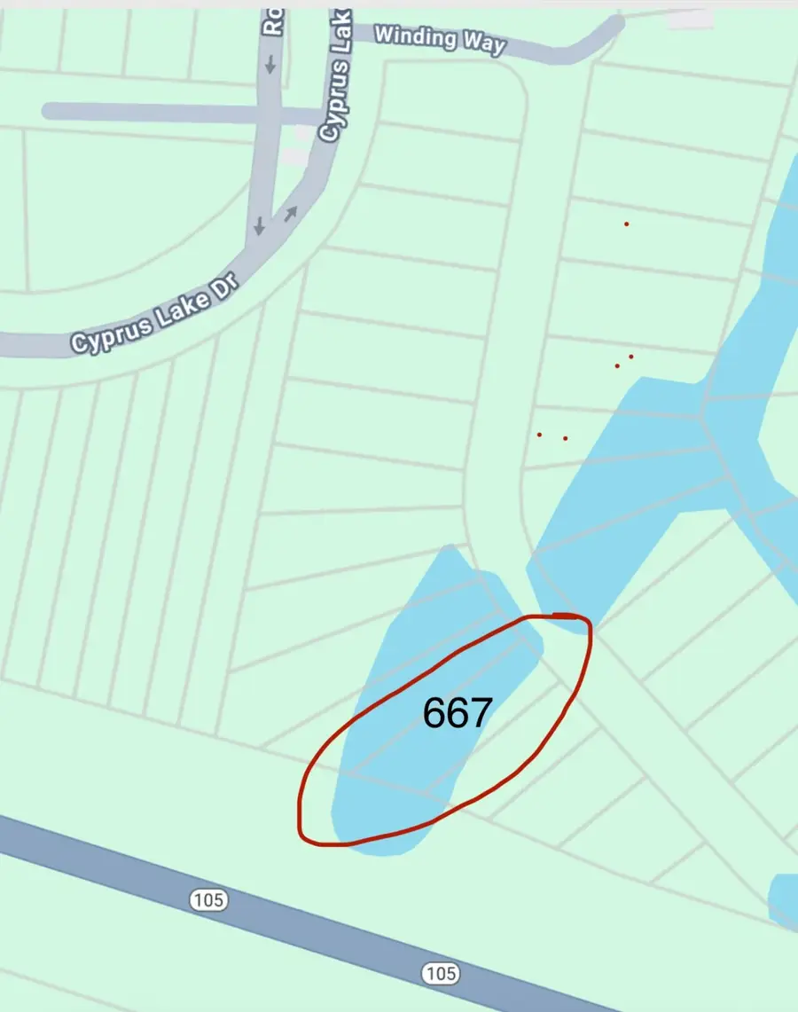 tbd Winding Way, Cleveland, TX 77327 - #3