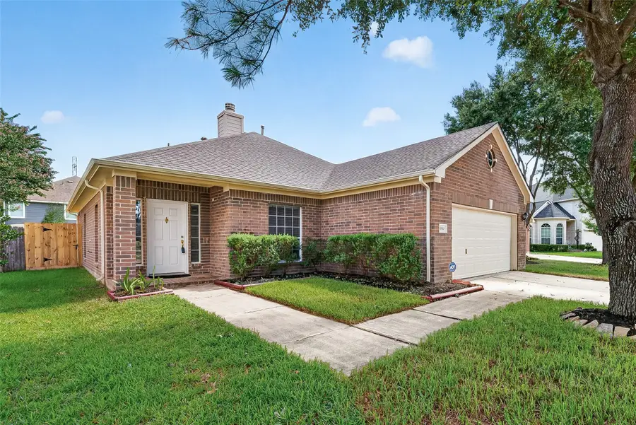 9510 Curry Landing Drive, Houston, TX 77095 - #3