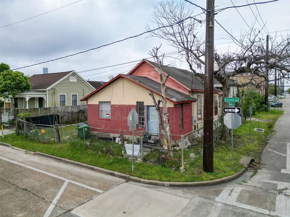 2019 Elysian Street, Houston, TX 77026 - Image #1