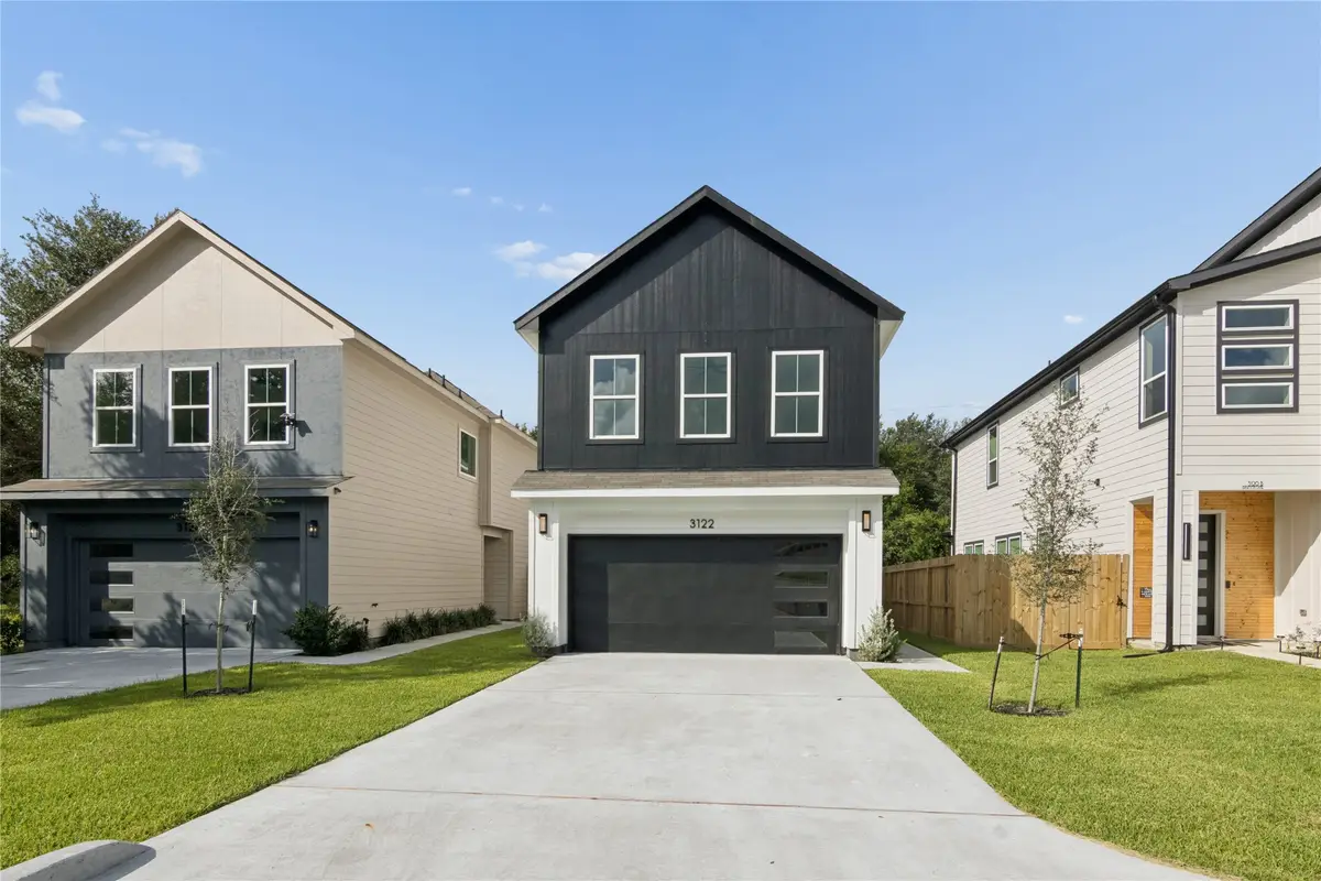 3122 Dawson Lane, Houston, TX 77051 - #1