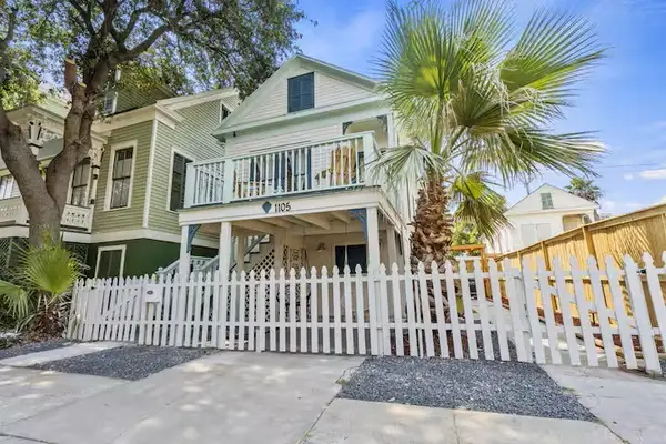 1105 Ball, Galveston, TX 77550