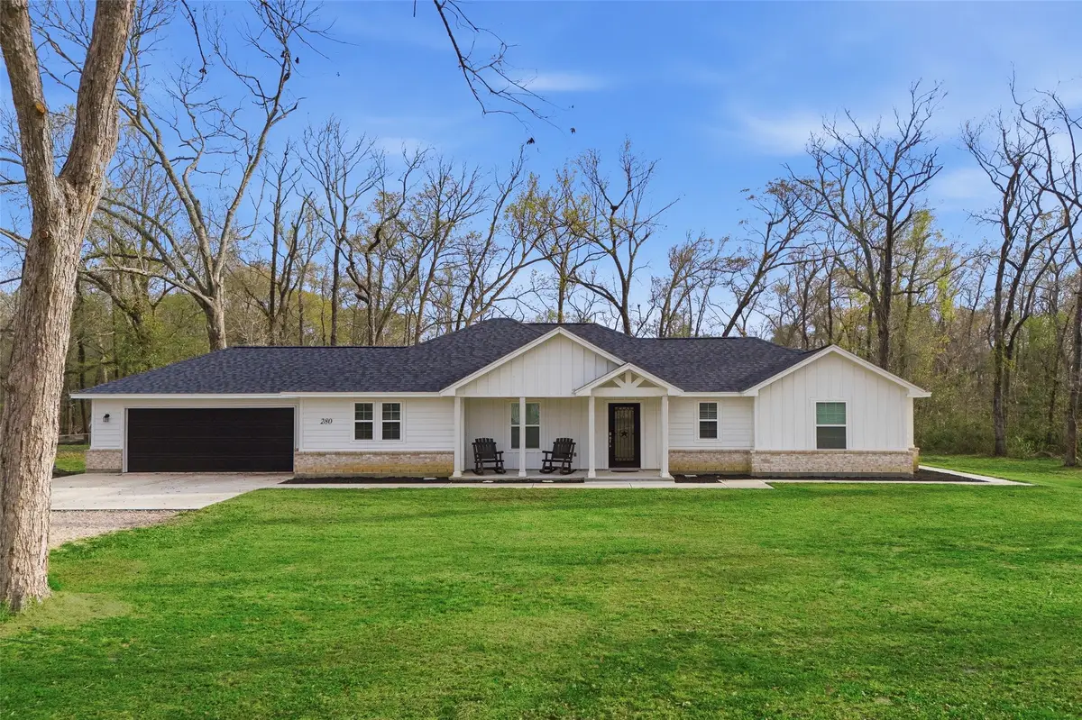 280 County Road 443, Dayton, TX 77535 - #1