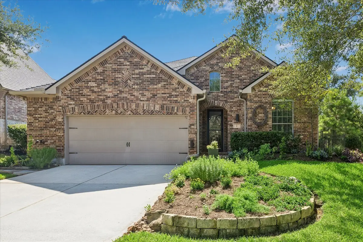 2 Woodmoor Place, Magnolia, TX 77354 - #1