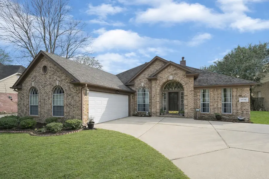 1406 Lofty Mills Drive, Houston, TX 77339 - #2