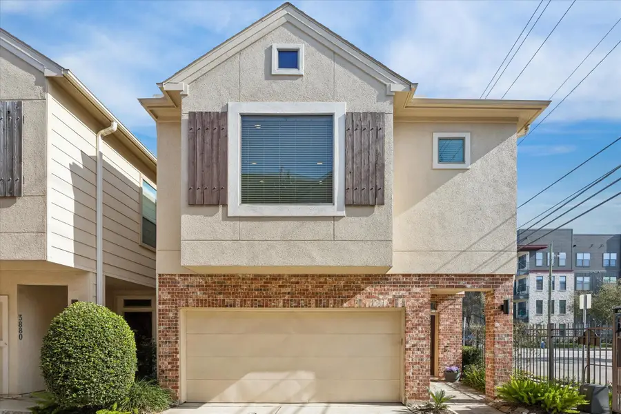 3878 Center Street, Houston, TX 77007 - #2