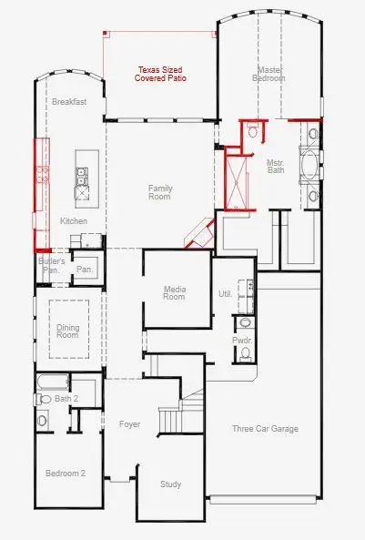 26823 Jovial Fields Street, Hockley, TX 77447 - #2