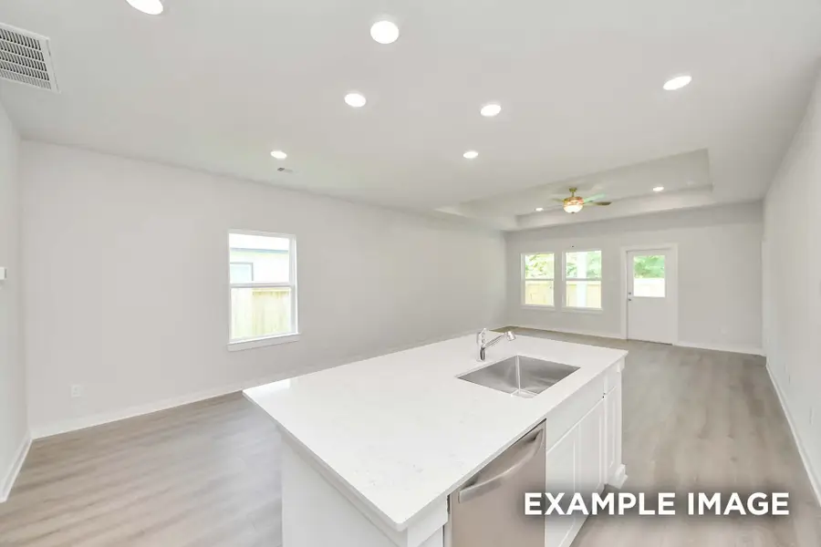2124 South Canopy Crossing Circle, Conroe, TX 77301 - #3