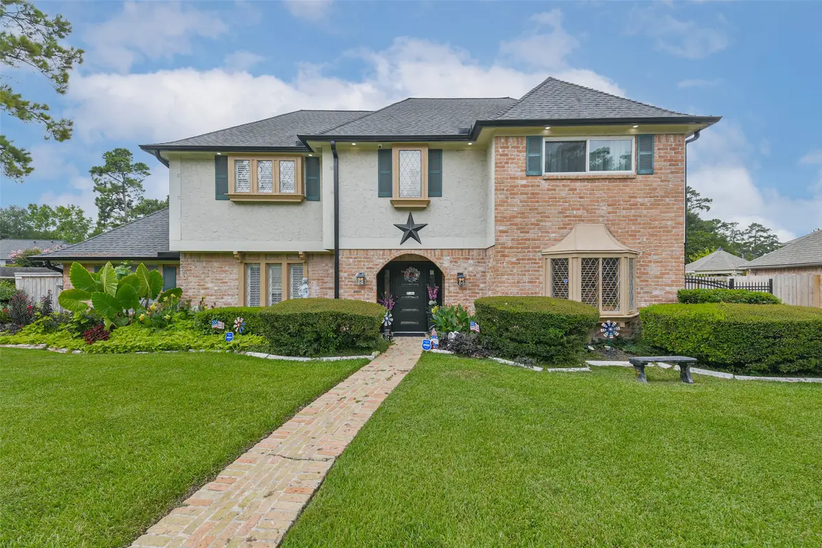 16211 N Greenfield Drive, Spring, TX 77379 - #1