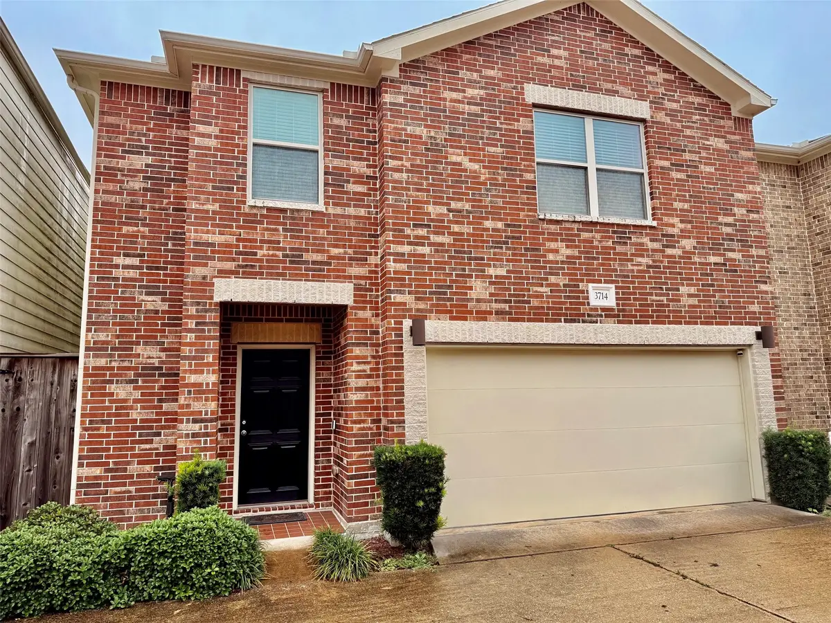 3714 Main Aspen Drive, Houston, TX 77025 - #1