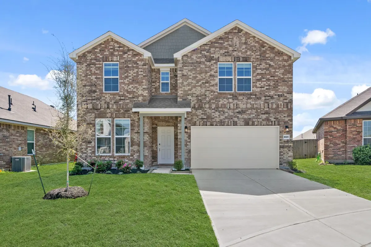 8021 Aquamarine Court, Texas City, TX 77591 - #1