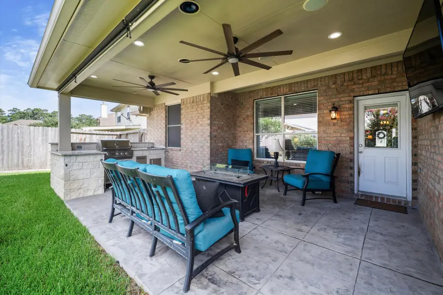 2411 Fern Lacy Drive, Spring, TX 77388 - #2