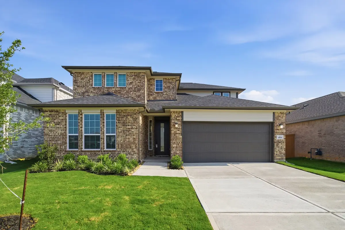 1168 Sunlit Circle, Brookshire, TX 77423 - #1