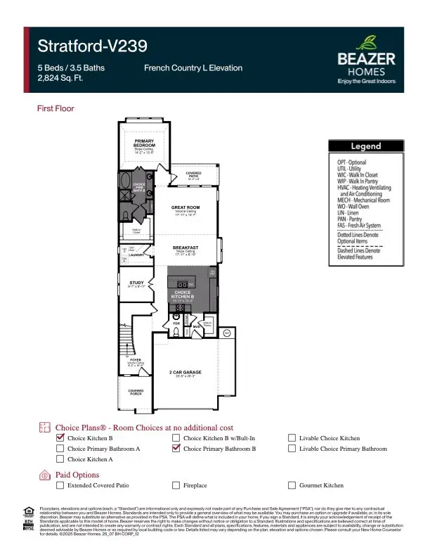 12342 Liberty Village Drive, Cypress, TX 77433 - #2