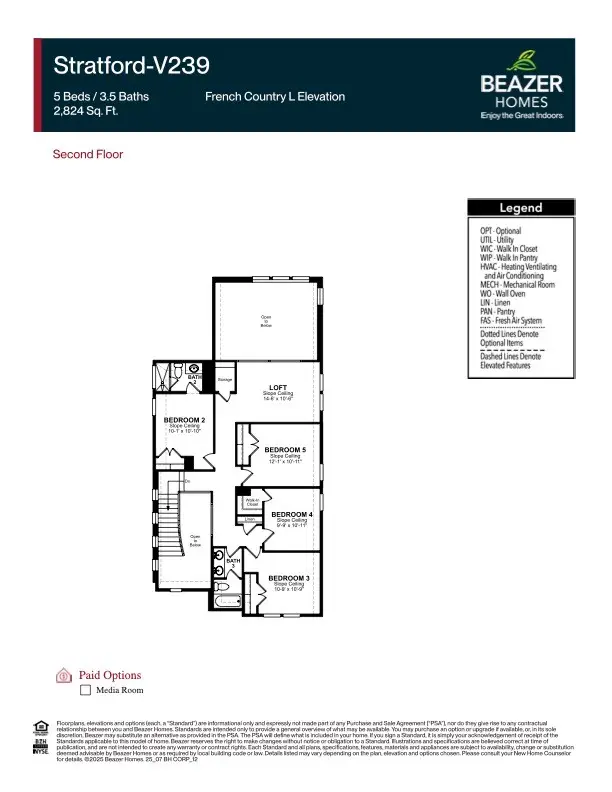 12342 Liberty Village Drive, Cypress, TX 77433 - #3