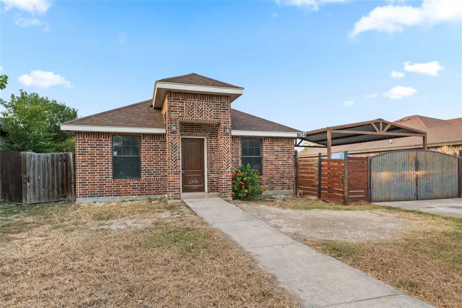 804 Sebastian Court, Pharr, TX 78577 - #2