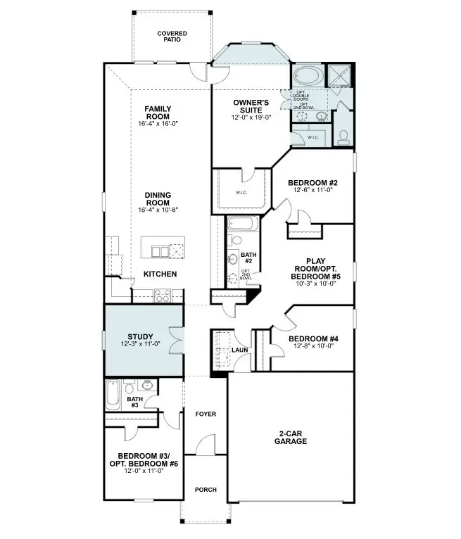 16819 Zavala Way, Montgomery, TX 77316 - #2