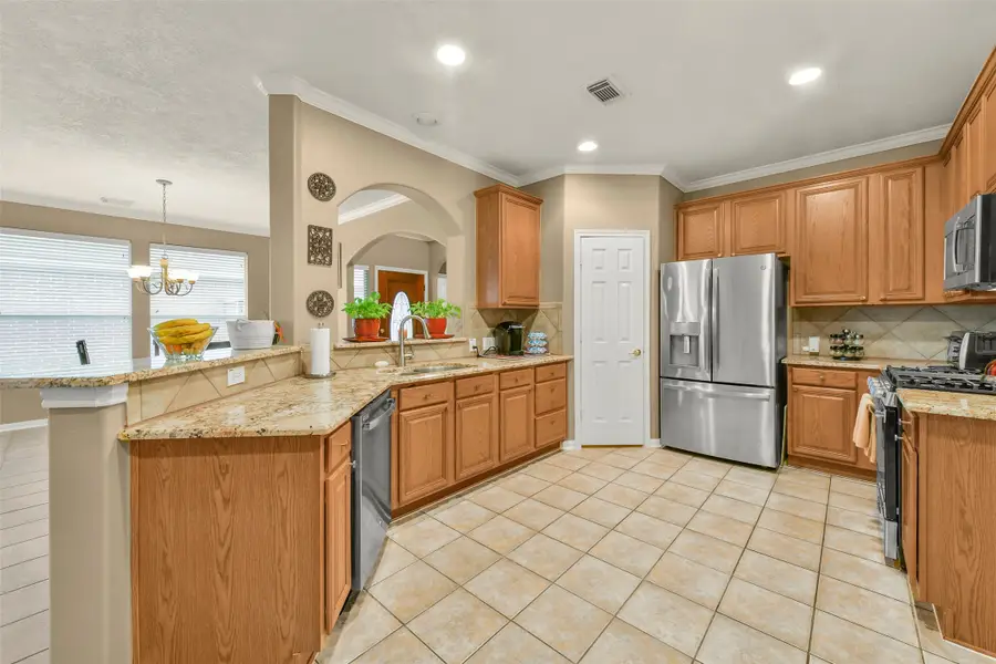 2310 Messina Drive, Pearland, TX 77581 - #2