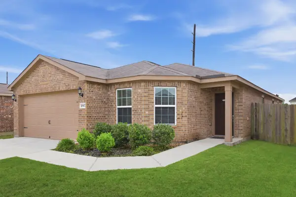 10802 Spring Brook Pass Drive, Humble, TX 77396