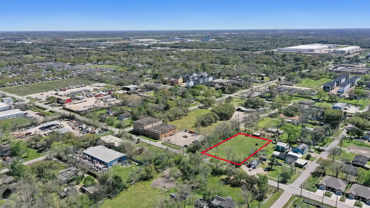 0 E Anderson Road, Houston, TX 77047 - Image #1