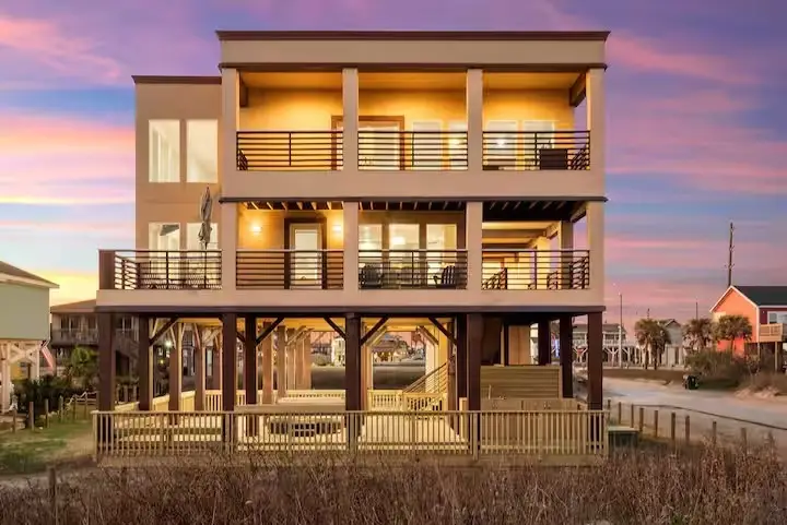 21502 Kennedy Drive, Galveston, TX 77554 - #3