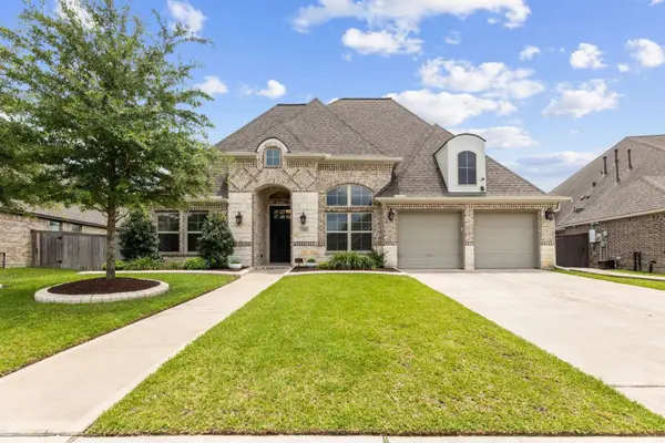 21418 Chestnut Rose Road, Tomball, TX 77377