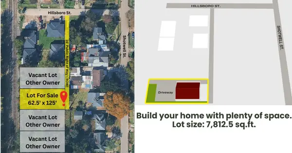 0 Zindler Street, Houston, TX 77020