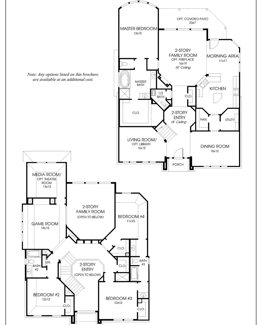 18927 Madonna Lily Court, Hockley, TX 77447 - #3